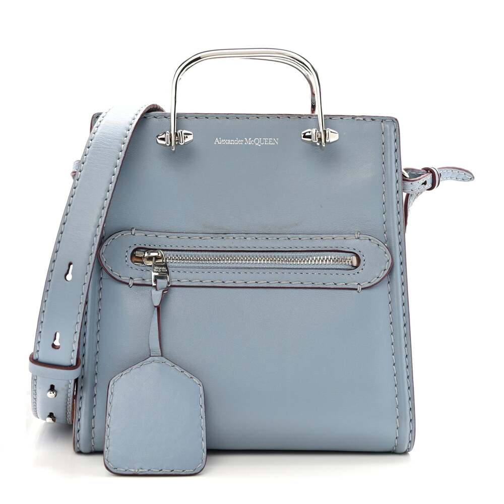 Alexander Mcqueen Calfskin The Short #304059A40B